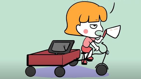 |当你偷偷浏览“学习”网站时都会被谁发现？