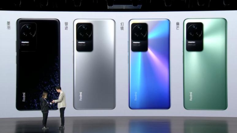 红米手机|全体起立，三星2K直面屏下沉2千元档，Redmi K50 用户赢麻了！