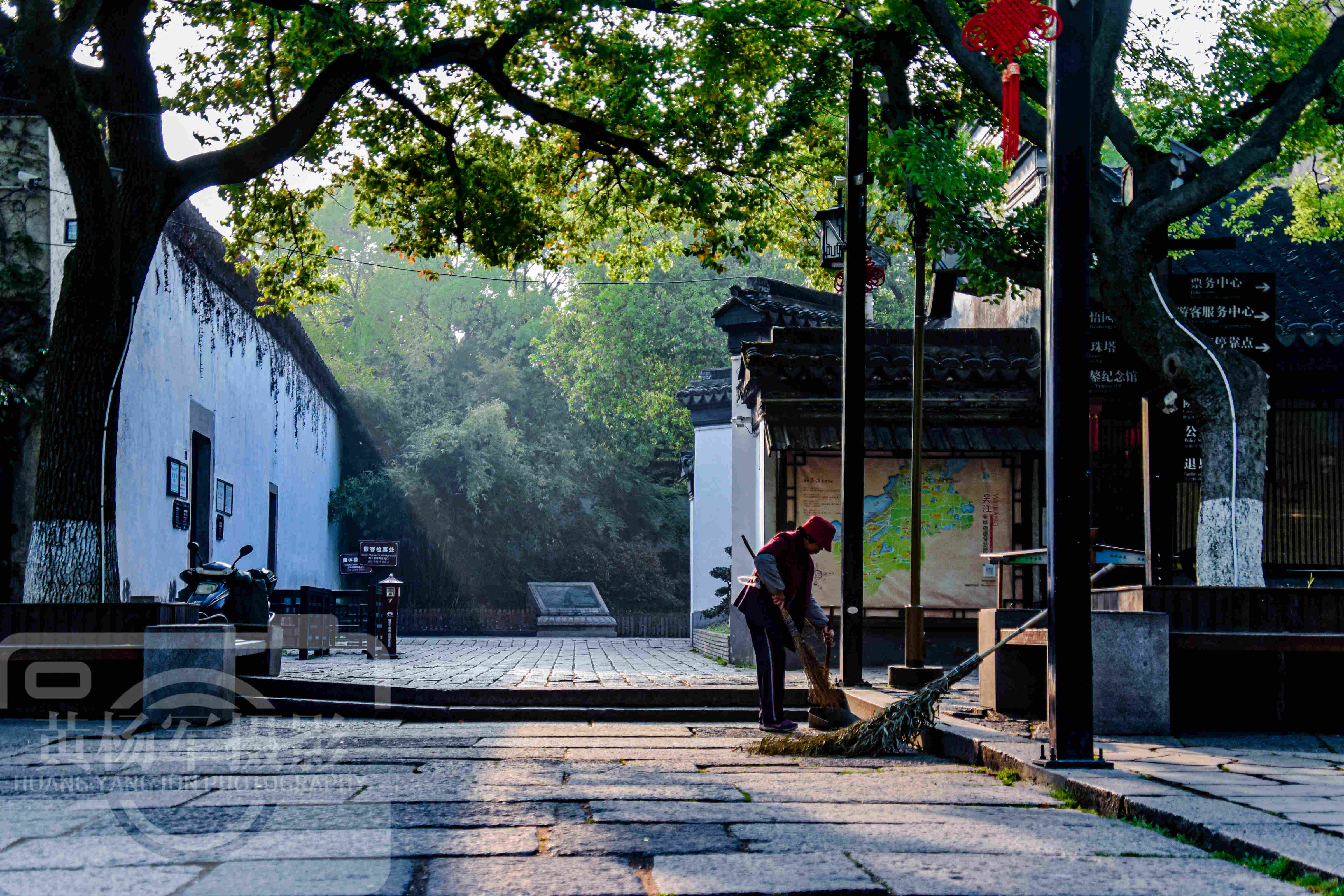 苗寨|中国极具生活气息的小镇，有1300多年的悠久历史，景古朴适合旅居