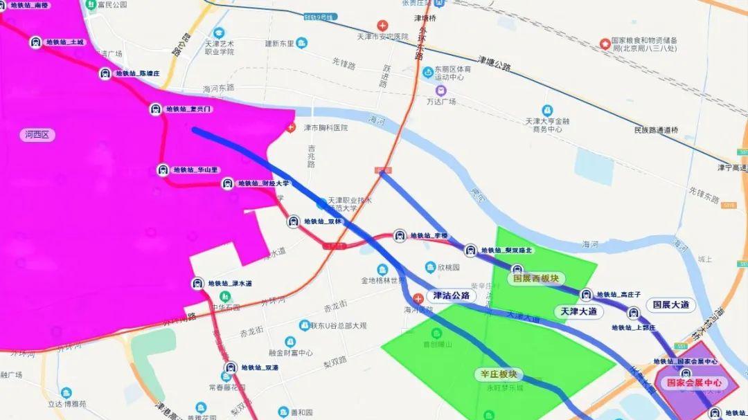 津南新房板块如何选？国展西大甩卖！大华近地铁两居总价80万起