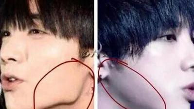华晨宇|动脸动到“面目全非”的4位明星，华晨宇陈小纭上榜