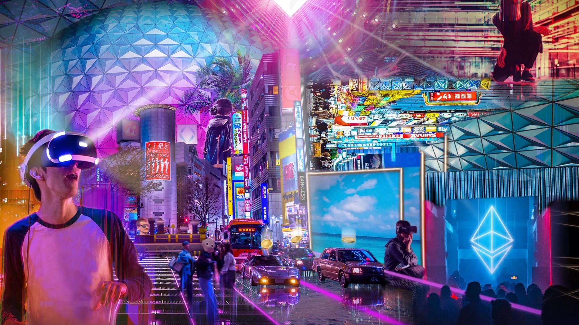 互联网银行|资本爆炒的元宇宙是互联网的未来，还是大忽悠