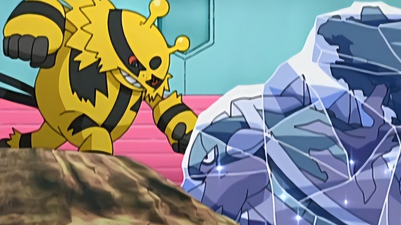 |《宝可梦》和道馆馆主电次再度对战，烈焰猴和伦琴猫的决战！