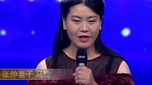 张伸|“特型演员”张伸的毁灭史，他的故事好无奈