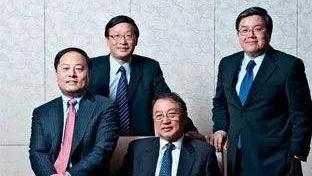 柳传志|今天再看柳传志与任正非？「上」