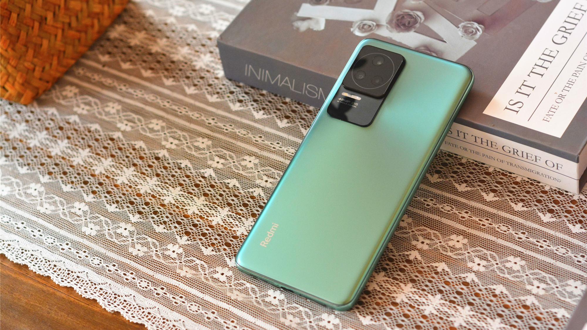 红米手机|论续航，试问谁是Redmi K50的对手