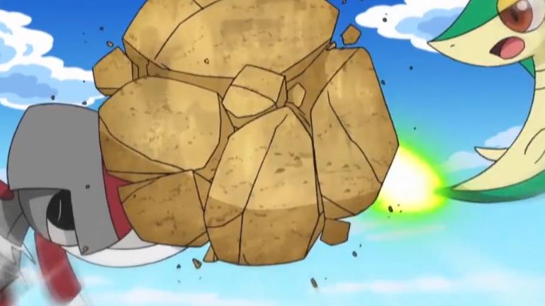 宝可梦|《宝可梦》被天桐打败的修帝，小智与蓝葛雷的第二轮对战