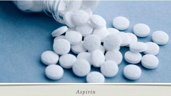 中药|一天一片阿司匹林，身体可以承受住吗？不隐瞒，听听医生的话
