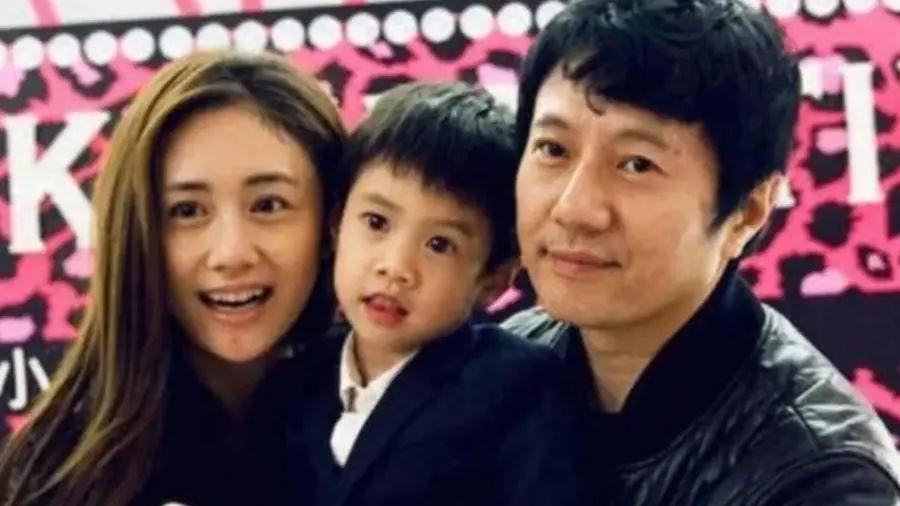 郑钧|儿子那么大了？还如此窒息