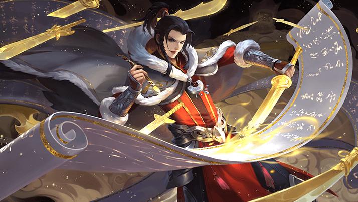 三国杀|三国杀：有汝辅佐，甚好！甚好！