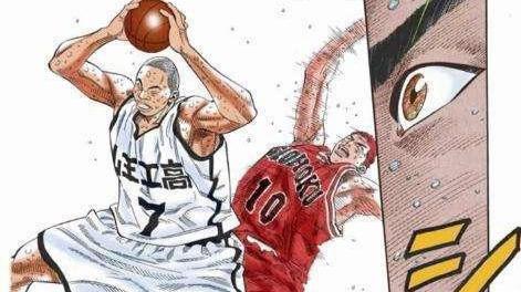 森重宽|灌篮高手：森重宽具有击败山王的实力吗？樱木花道不同意