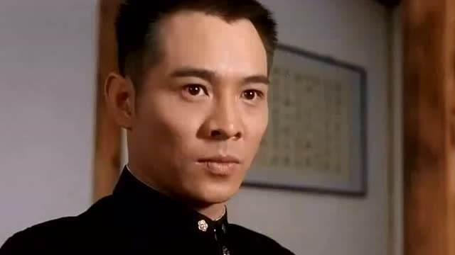 杨紫|李连杰要拍新电影？ 网友纷纷表示票已买好