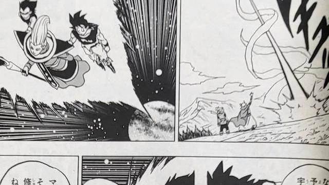 龙珠超|龙珠超宇宙第一战士篇章完结 异次元世界篇开启 重新修炼新形态