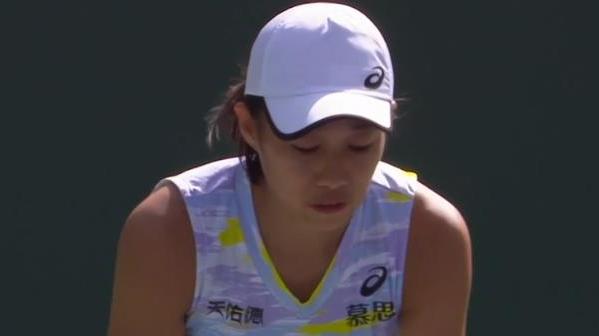 张帅|0-2完败！中国金花一姐一轮游，张帅单盘3-1到3-6，状态不好