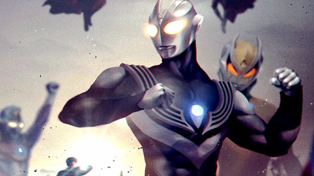 漫画|迪迦奥特曼不为人知的一面，迪迦本尊已经消失，身体成为人类的工具！