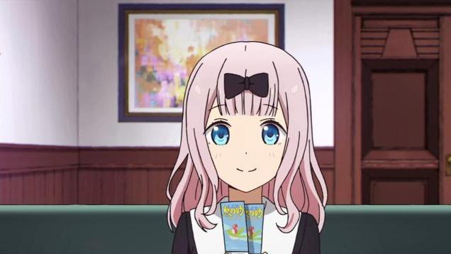 辉夜大小姐|《辉夜大小姐》动画第10集：石上优迈出关键一步，子安燕能否接受