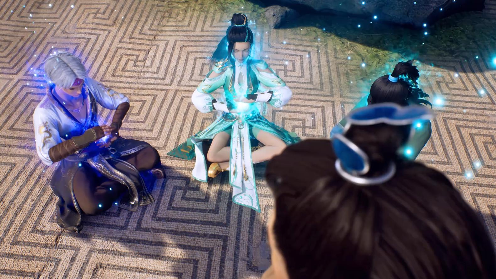 师父|史上最强男主角：这部动漫名字起得很狂啊，内容是真搞笑