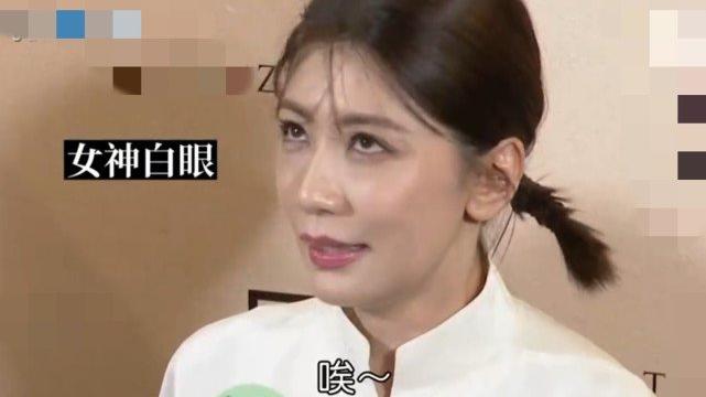 贾静雯|47岁贾静雯被丈夫催生四胎，网友：果然，恩爱都是装的……