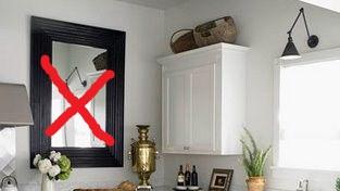 阳宅系列—— 切记：家中的镜子不能乱摆