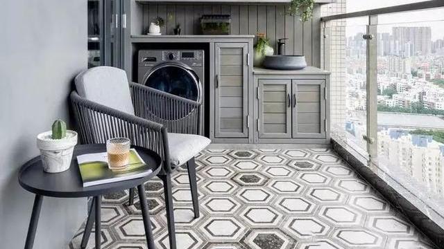 阳台有必要装柜子吗？这个小小的问题，竟然难住了那么多人