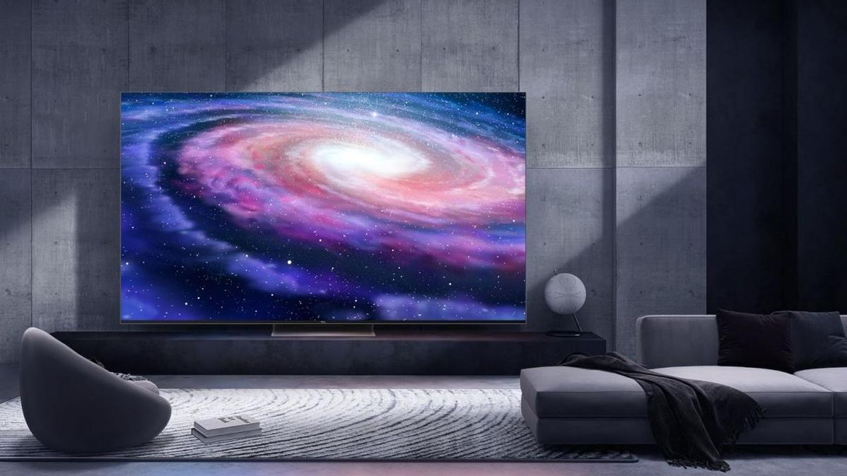 TCL|TCL Q10G电视搭载Mini LED屏幕，打造超高优质画质