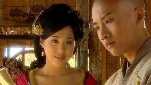 唐太宗|20年前这部《大唐情史》全员绝色，如今再看剧中8位美人谁最美