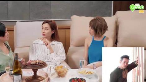 李佳芯|TVB花旦自爆戏假情真！对人夫陈豪：如果他未婚会爱上