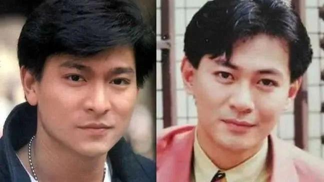 江华|撞脸刘德华、曾是香港顶流的他，却在当红时退圈卖保险