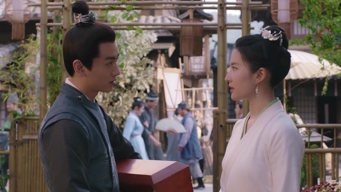 宋引章|《梦华录》宋引章最后会黑化？林允现身否认：我没有黑化我单身