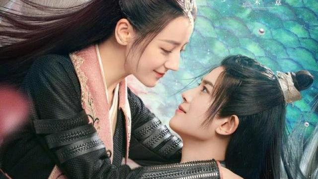 迪丽热巴|迪丽热巴《与君初相识》定档，与肖战杨紫新剧撞档，你支持哪一部