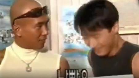 具俊晔|黎明具俊晔曾同框，交谈十分有趣，网友：黎明和他的保镖既视感