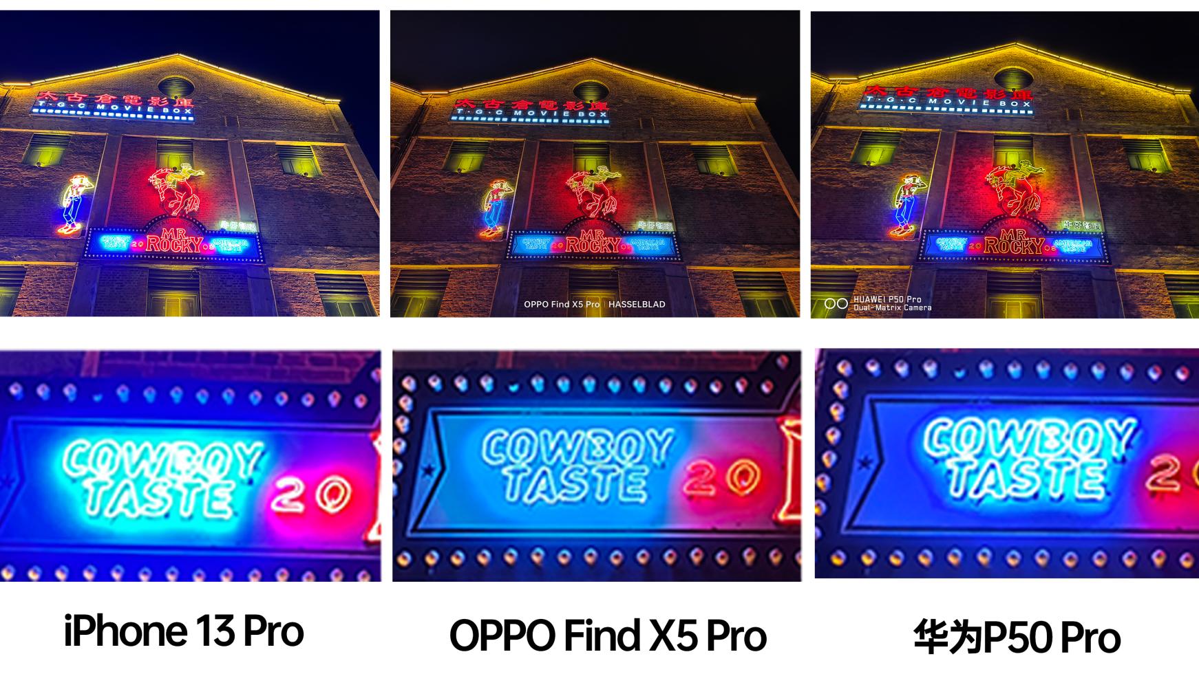 华为|618高端旗舰选择苹果华为、还是OPPO？对比之后给你答案