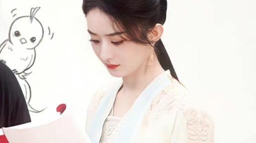 与凤行|太美了！《与凤行》定妆照曝光，女主角依然是演何幸福的演员