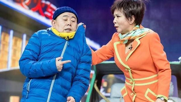 春晚|潘长江的老搭档，从春晚消失其实已离世，蔡明姜昆痛哭不舍