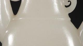 和田玉籽料|清代-和田玉籽料素面酒壶