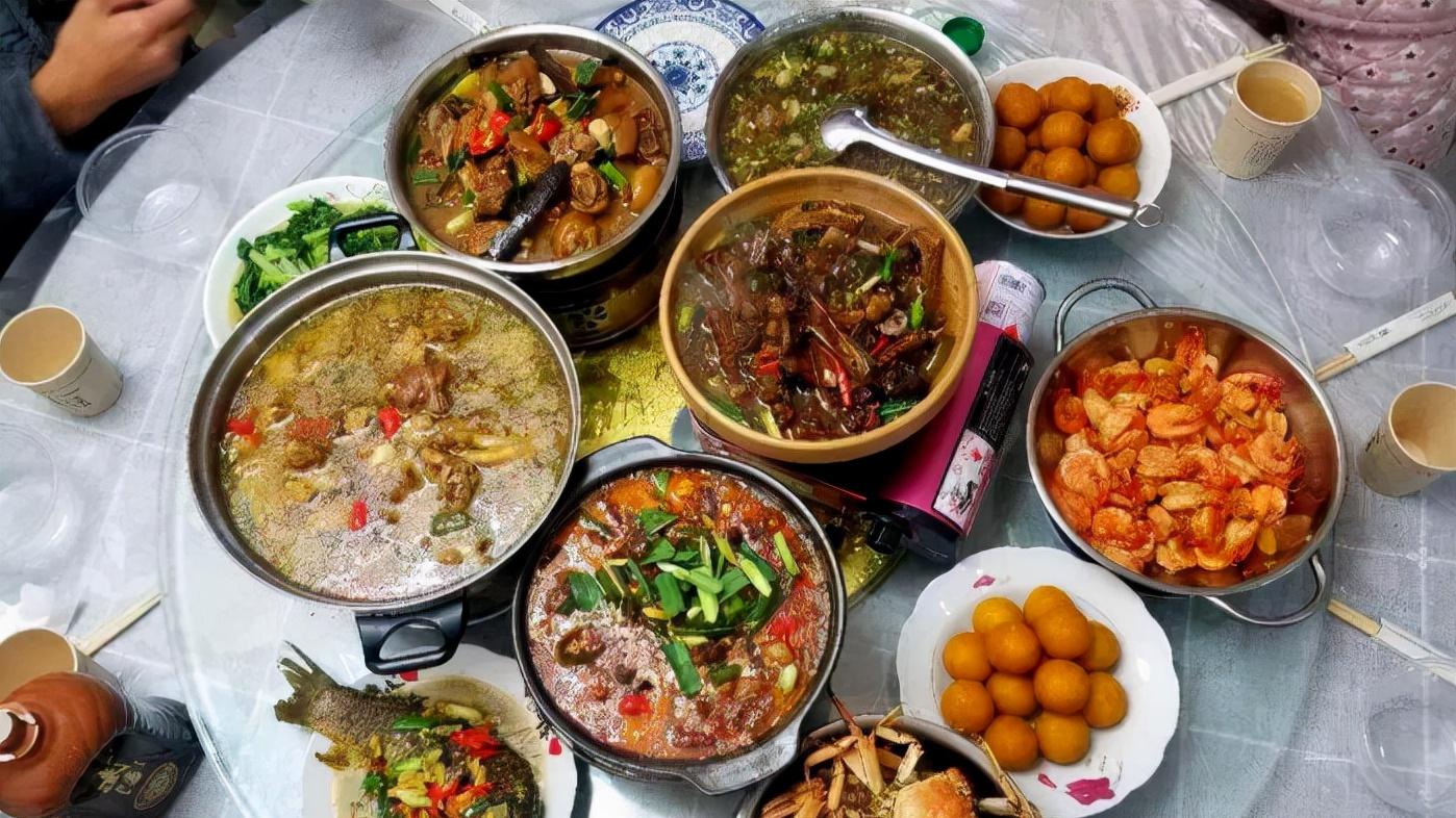 紫薯|?分享4种丸子的不同做法，寓意团团圆圆，人人爱吃，过年少不了