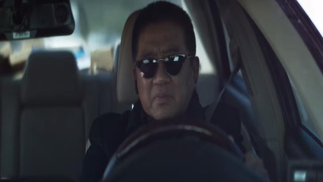 刘建军|《对决》三大谜团真相大白：刘建军是黑警实锤，林殊卧底身份曝光