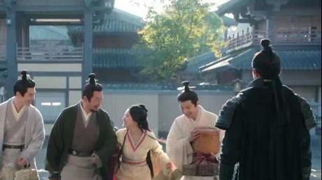 星汉灿烂|《星汉灿烂》中的汉代婚礼，还原了几分像？答案意外的还不错