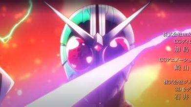 假面骑士W|假面骑士w风都侦探战斗画面抢先看skull大叔惨遭迫害又挂了一次