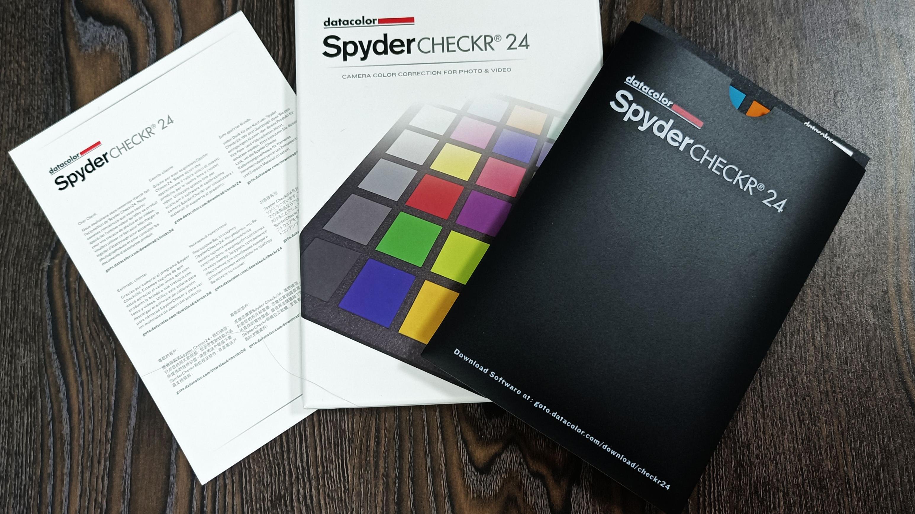外挂级拍摄！红蜘蛛24色卡，快速精准校色，开启新的摄影之旅