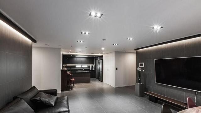 装修不必随波逐流，136告别大白墙、木地板，就该把钱花在点子上