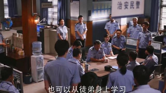 警察荣誉|《警察荣誉》：王守一的疏远，才是对曹建军最好的保护