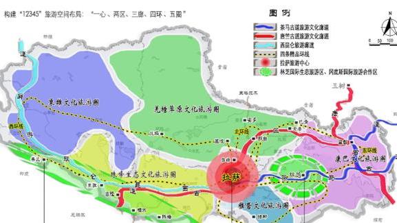 西藏|日喀则山南林芝那曲昌都集中撤地设市，为何只留下一个阿里地区？