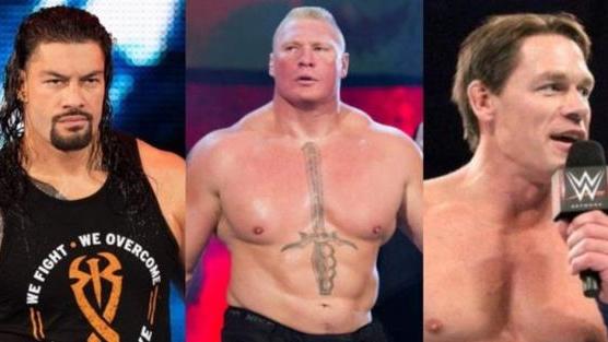 张宁|2022年WWE主秀明星保底收入曝光，此人收入比老麦都还高！