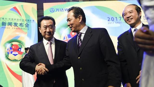 梅西|官宣！恭喜中国足球！万达新计划诞生：签约南美冠军，锁定梅西