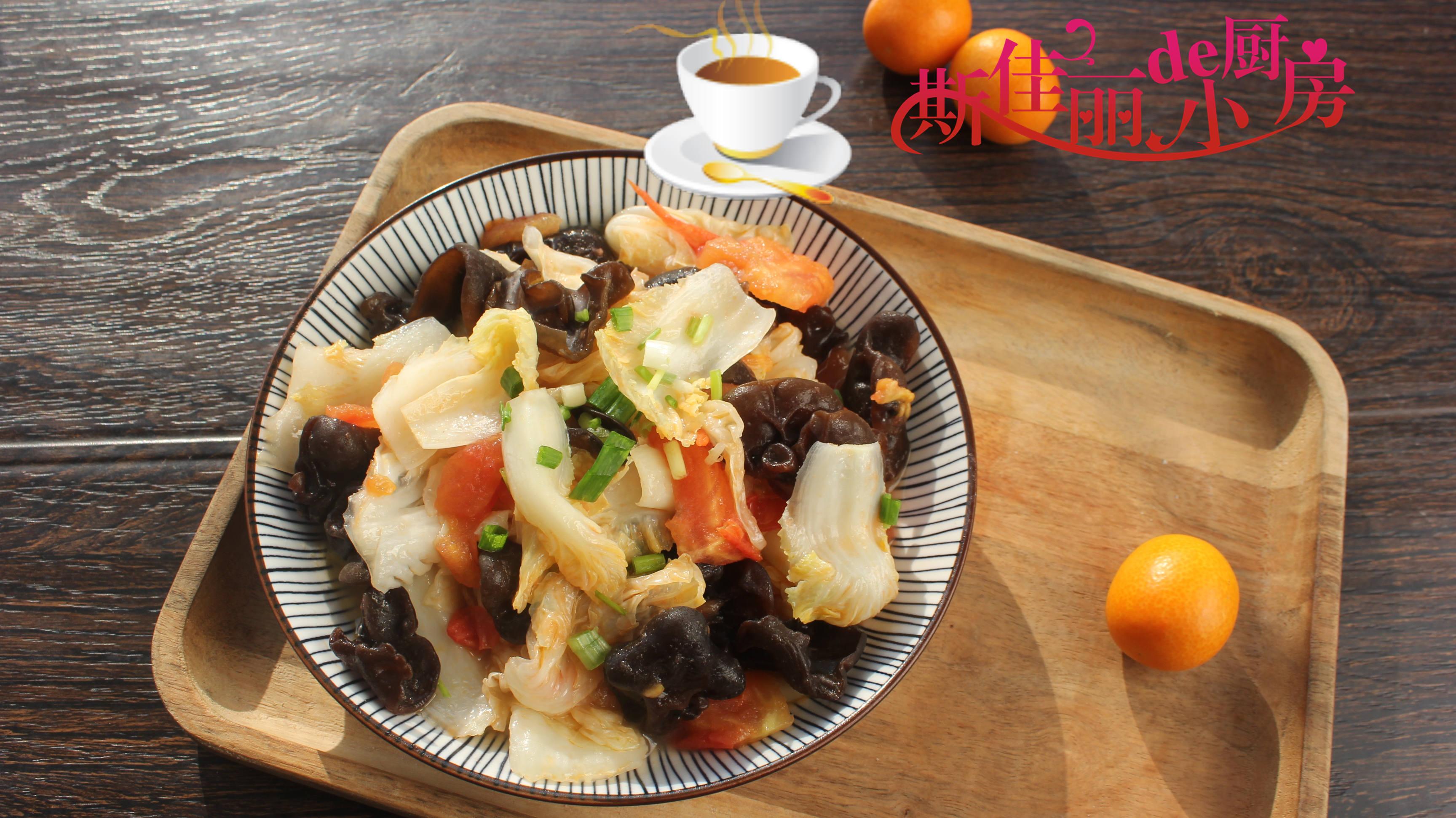 猪肉|冬天的当家菜，六毛钱一斤，鲜美又便宜，女人多吃清肠排毒又美肤