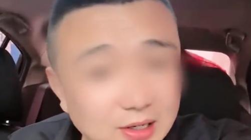 何晟铭|谷爱凌遭中年粉丝强迫合影，对方出手粗暴拦路，露面解释引众怒