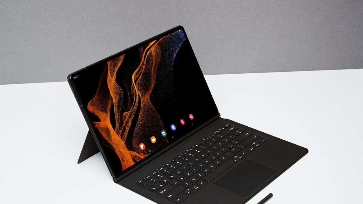 三星Galaxy|畅享便携商务新体验 三星Galaxy Tab S8系列更高效