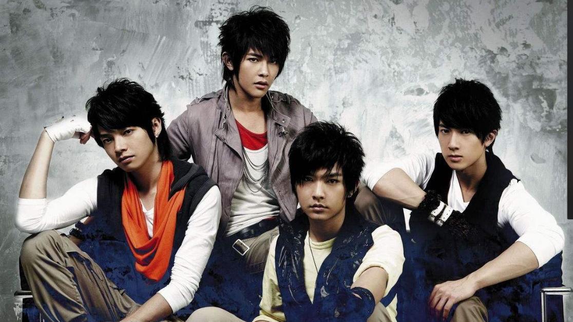 飞儿乐团|散伙后连朋友也做不成的6支华语组合，多数人老死不相往来