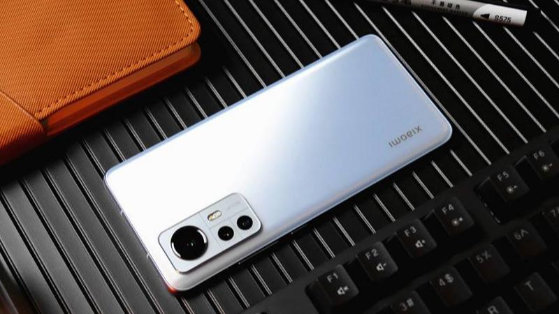 小米12|最强守门员系列之小米12